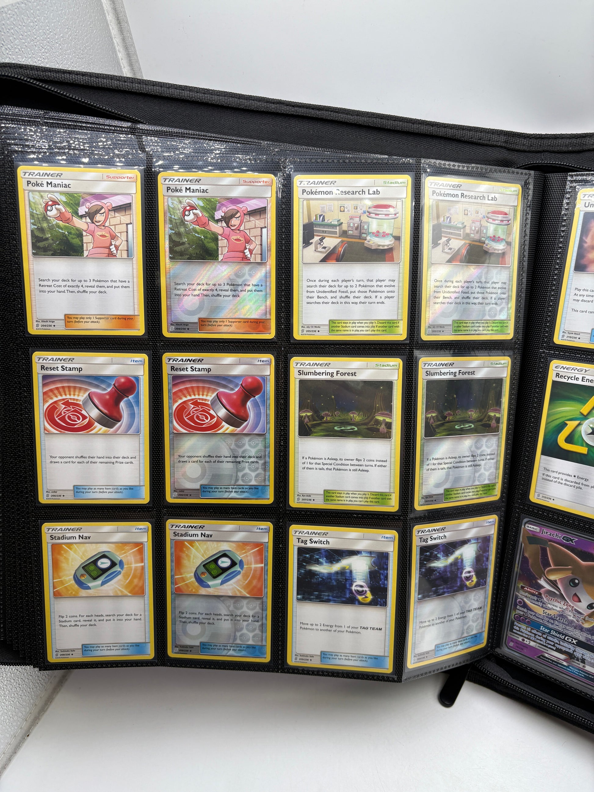 Pokemon TCG Sun & Moon Unified Minds Master Set Complete FRENLY BRICKS - Open 7 Days