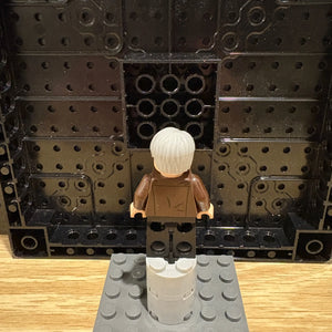 LEGO Star Wars Old Han Solo Minifigure sw0675 FRENLY BRICKS - Open 7 Days