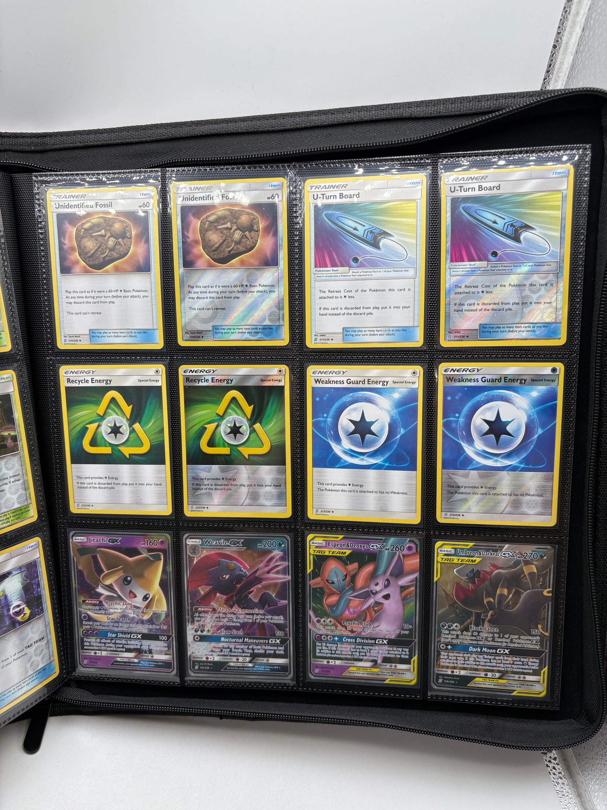 Pokemon TCG Sun & Moon Unified Minds Master Set Complete FRENLY BRICKS - Open 7 Days