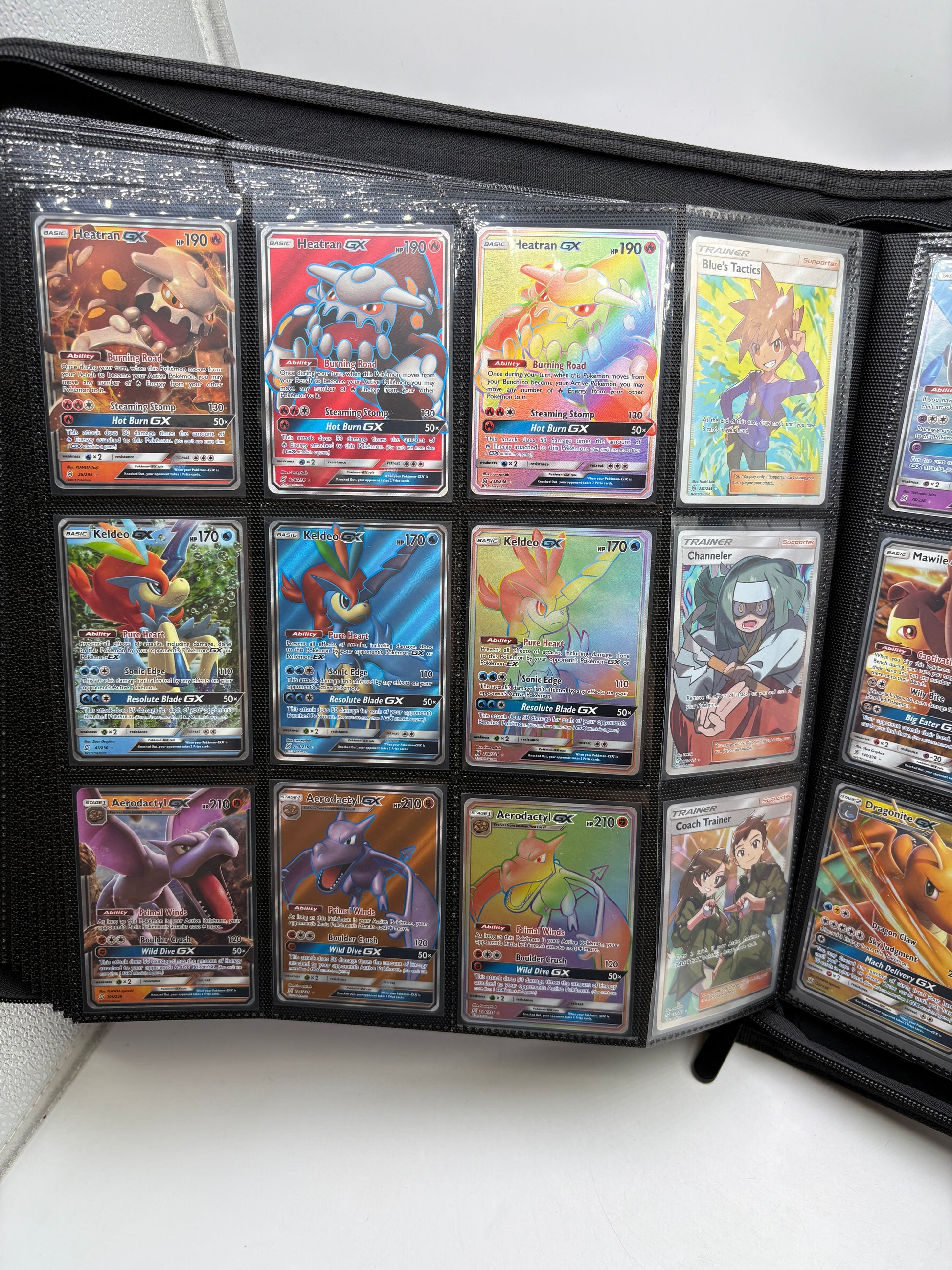 Pokemon TCG Sun & Moon Unified Minds Master Set Complete FRENLY BRICKS - Open 7 Days