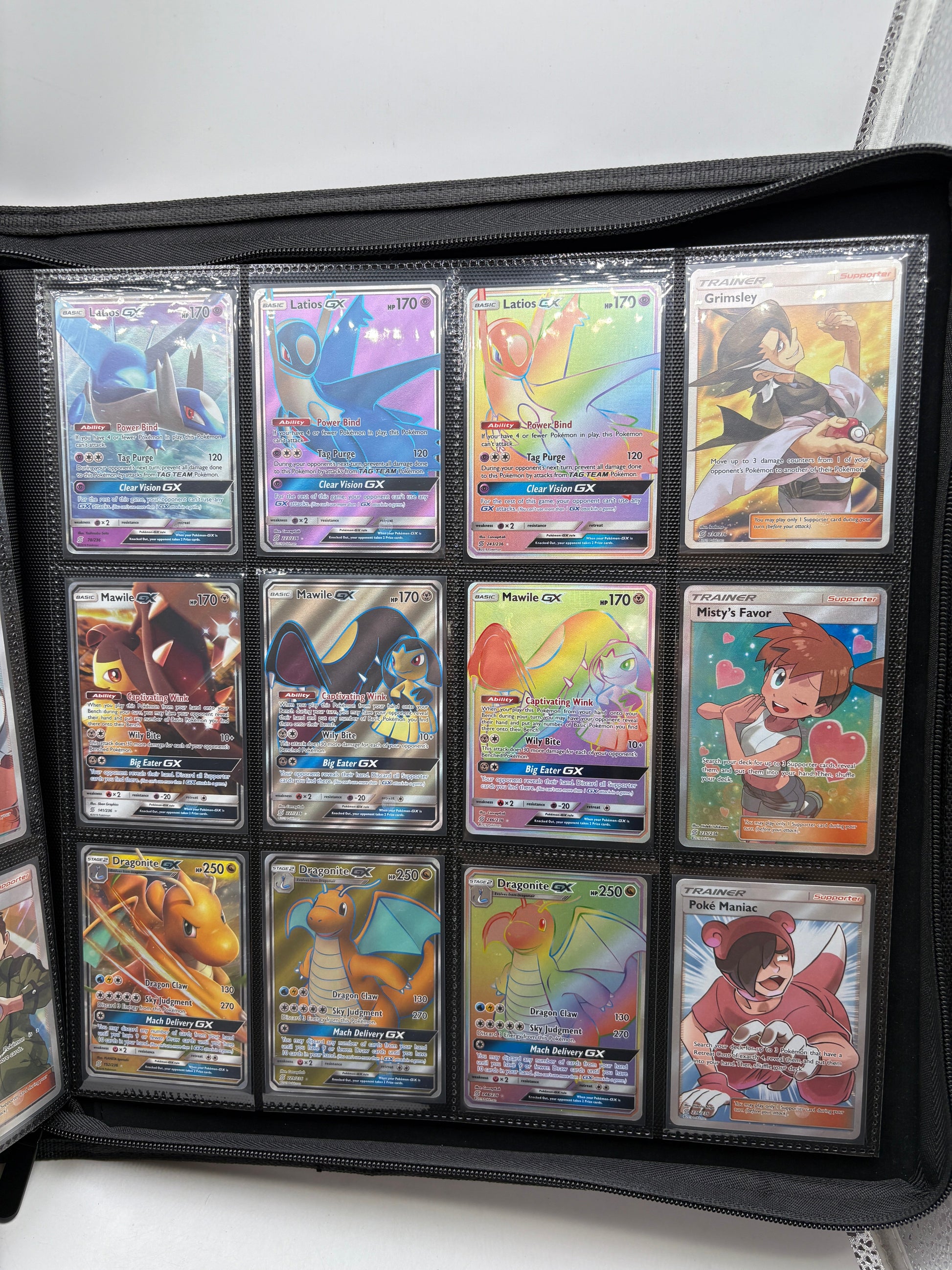 Pokemon TCG Sun & Moon Unified Minds Master Set Complete FRENLY BRICKS - Open 7 Days