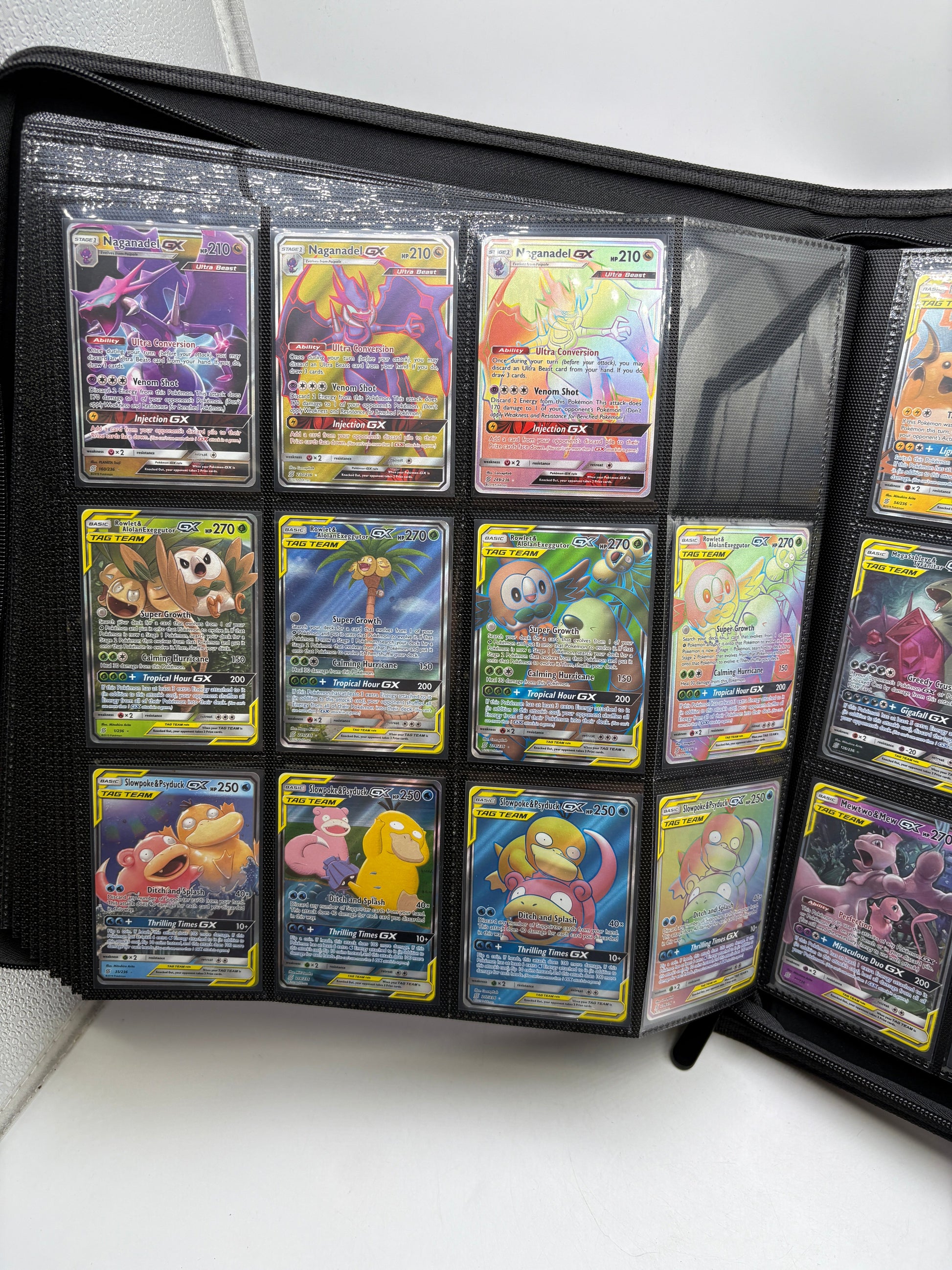 Pokemon TCG Sun & Moon Unified Minds Master Set Complete FRENLY BRICKS - Open 7 Days
