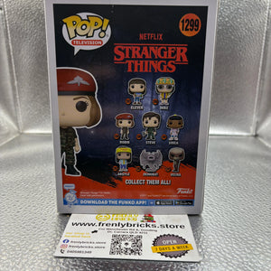 FUNKO Pop Vinyl Robin 1299 FRENLY BRICKS - Open 7 Days