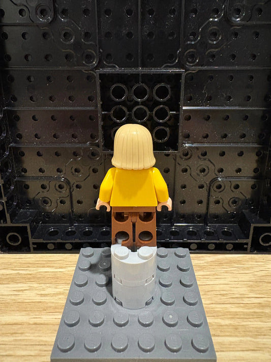 Lego Star Wars Minifigure Jedi Luke Skywalker Celebration Medal SW0257 FRENLY BRICKS - Open 7 Days