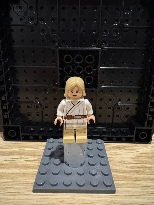 Lego Minifigure Figure Luke Skywalker Star Wars Tatooine 8092	sw0273 2010 FRENLY BRICKS - Open 7 Days