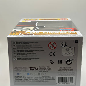 Funko POP! Animation My Hero Academia #820 Mr. Compress 2020 Fall Convention FRENLY BRICKS - Open 7 Days