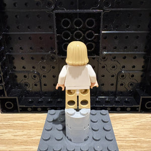 Lego Minifigure Figure Luke Skywalker Star Wars Tatooine 8092	sw0273 2010 FRENLY BRICKS - Open 7 Days