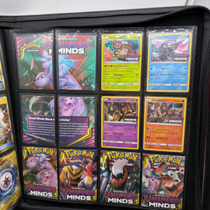 Pokemon TCG Sun & Moon Unified Minds Master Set Complete FRENLY BRICKS - Open 7 Days