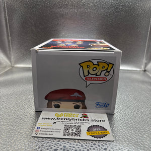 FUNKO Pop Vinyl Robin 1299 FRENLY BRICKS - Open 7 Days