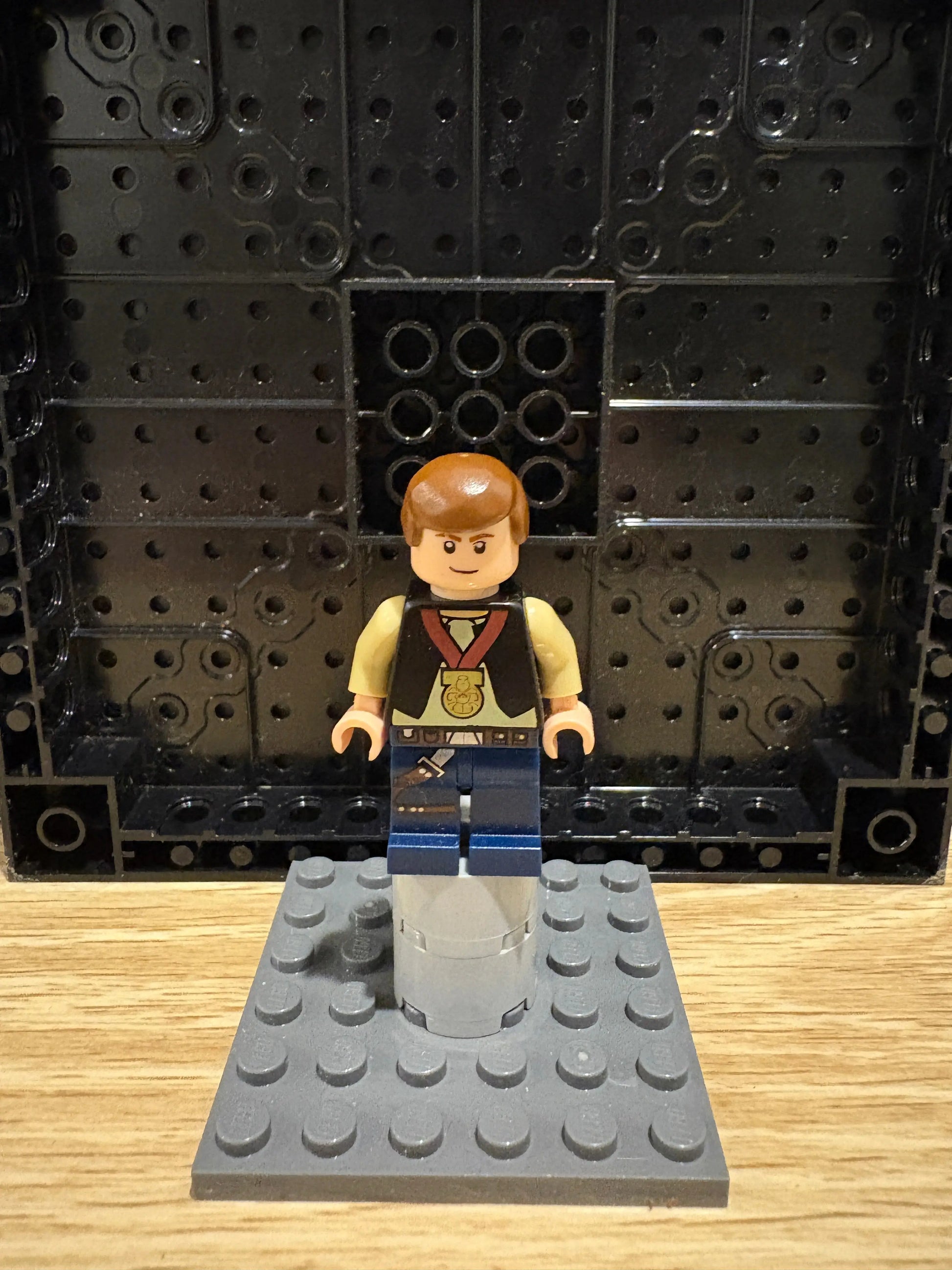 LEGO Star Wars Han Solo Celebration Medal Minifigure (sw0356) FRENLY BRICKS - Open 7 Days