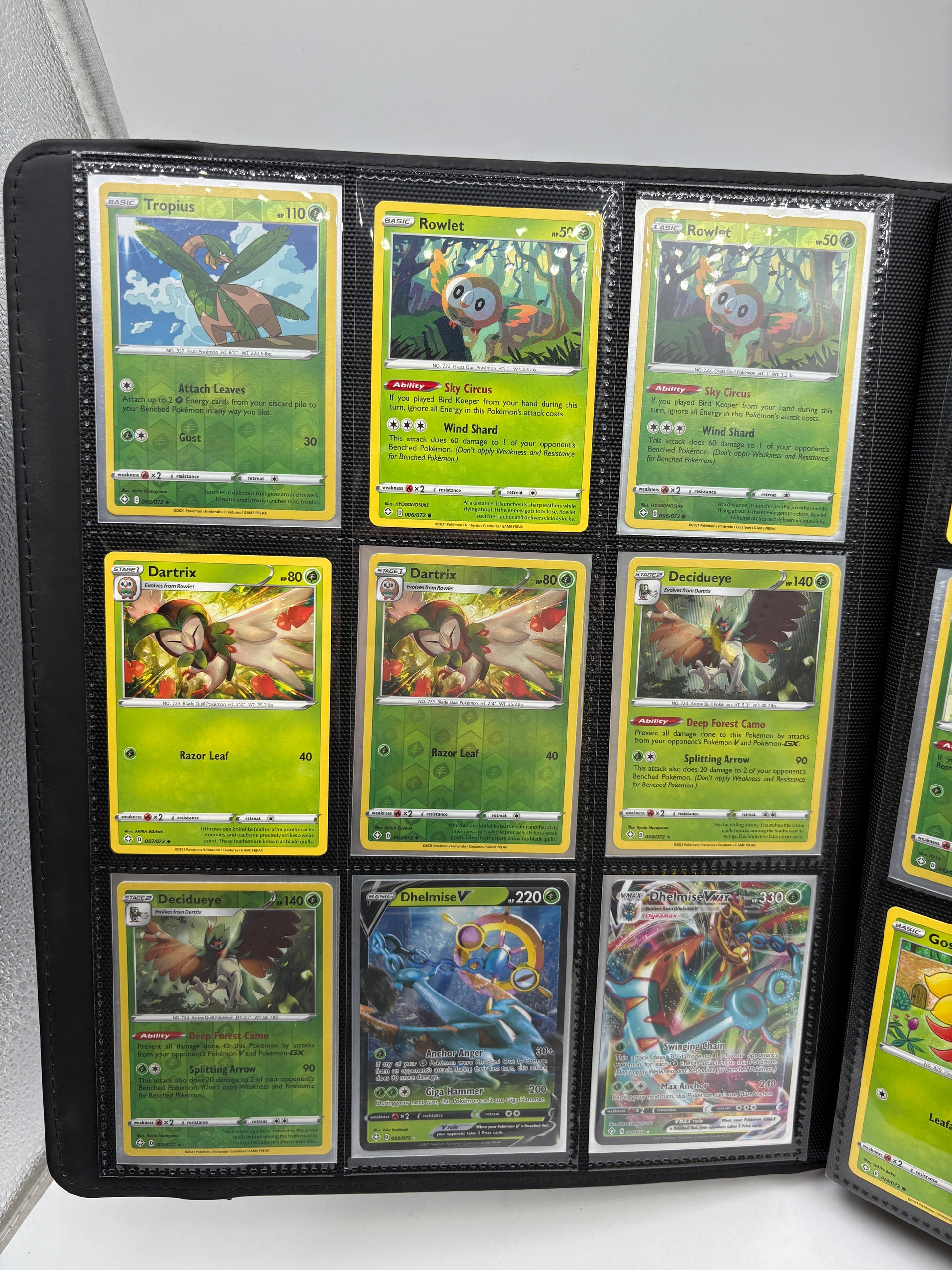Pokemon TCG Sword & Shield Shining Fates Master Set Complete FRENLY BRICKS - Open 7 Days