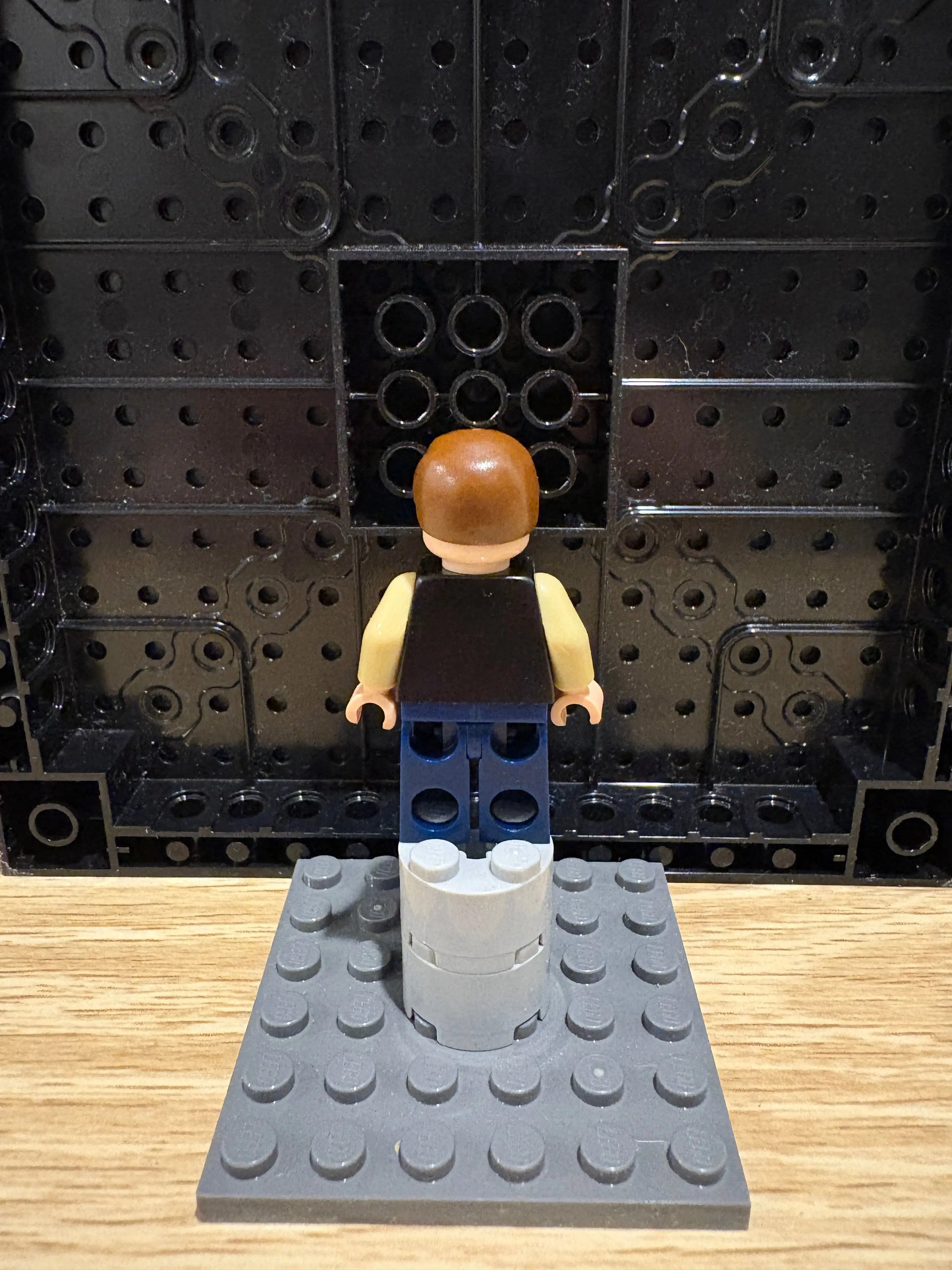 LEGO Star Wars Han Solo Celebration Medal Minifigure (sw0356) FRENLY BRICKS - Open 7 Days