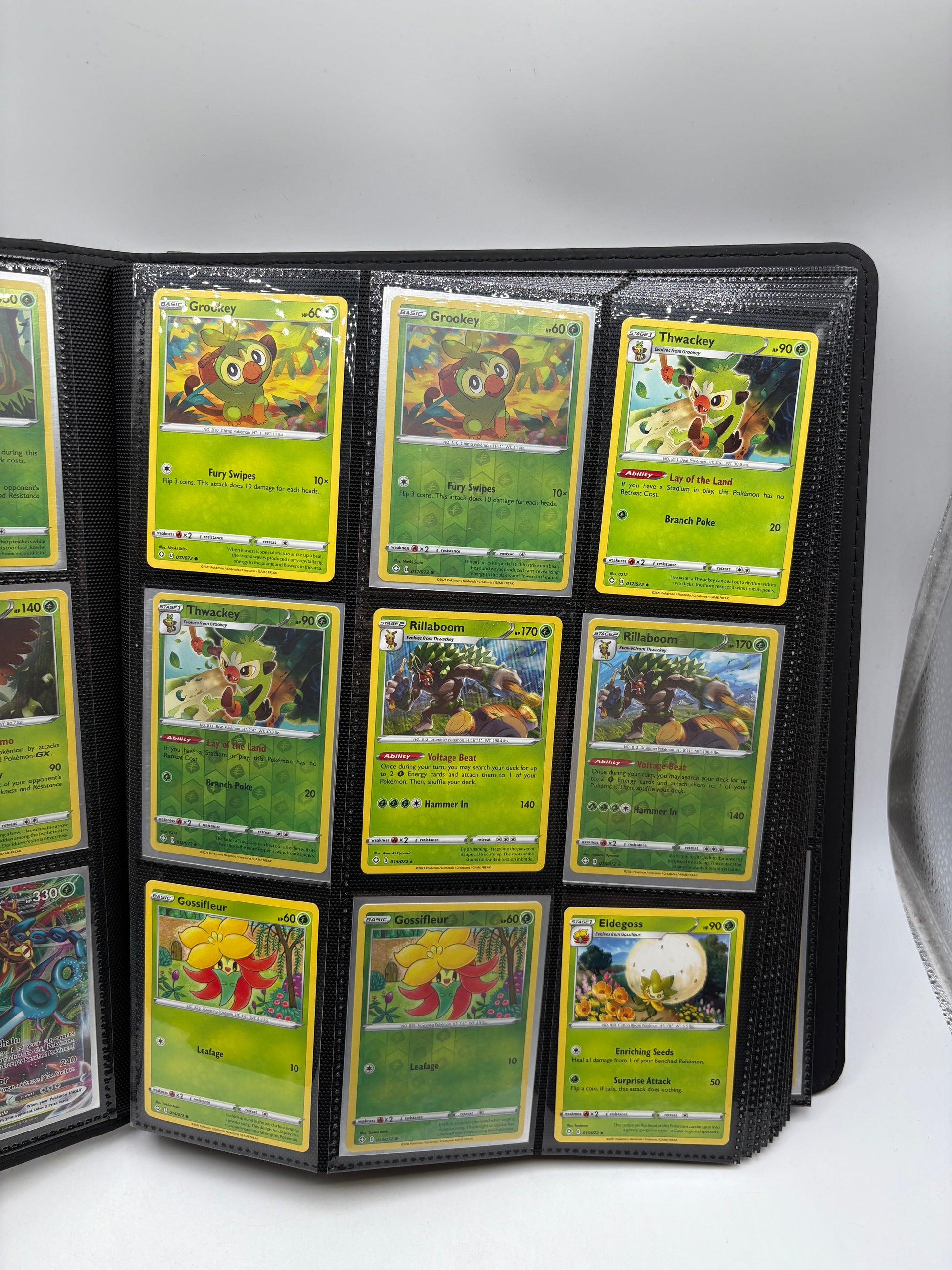 Pokemon TCG Sword & Shield Shining Fates Master Set Complete FRENLY BRICKS - Open 7 Days