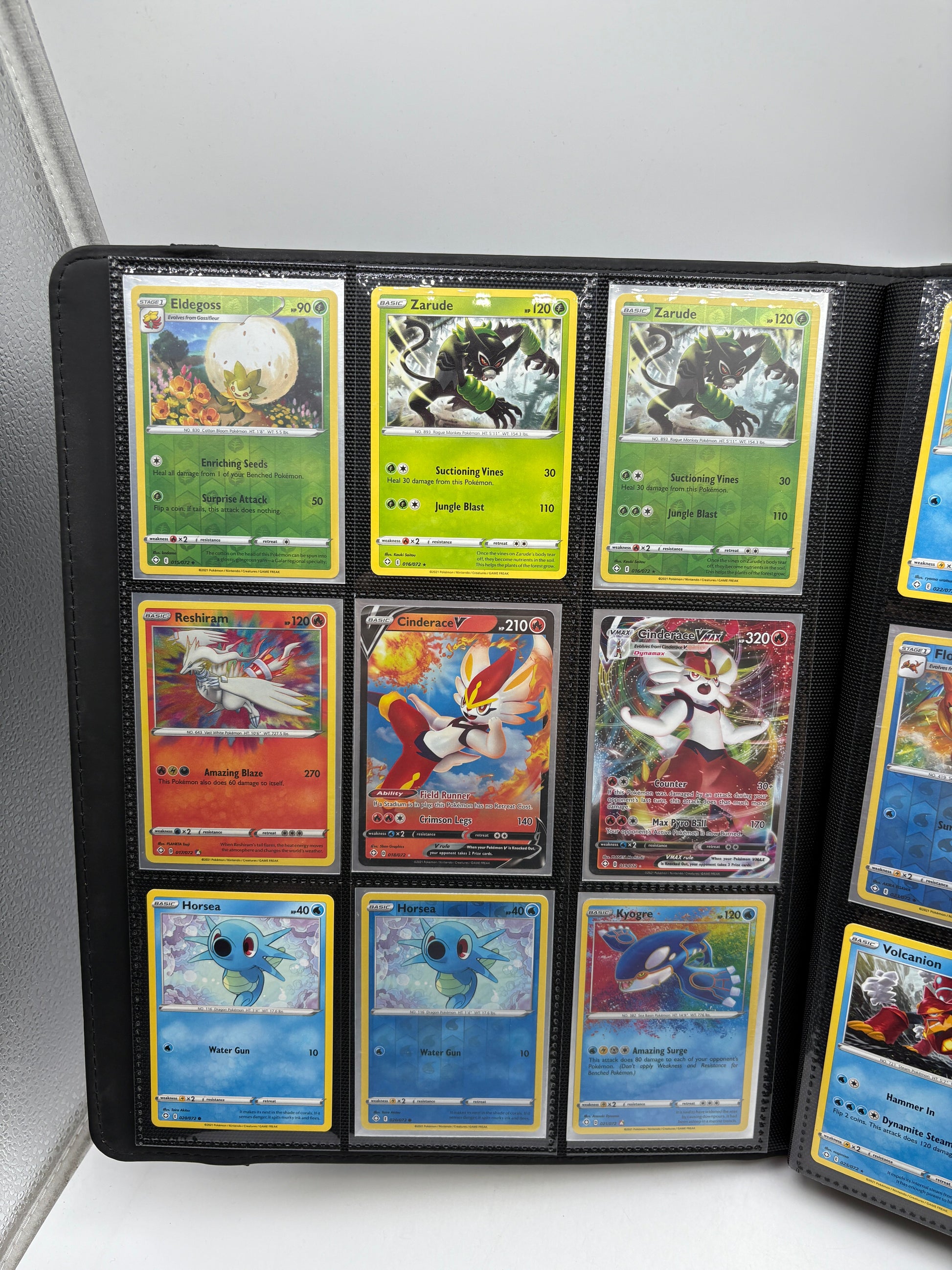 Pokemon TCG Sword & Shield Shining Fates Master Set Complete FRENLY BRICKS - Open 7 Days