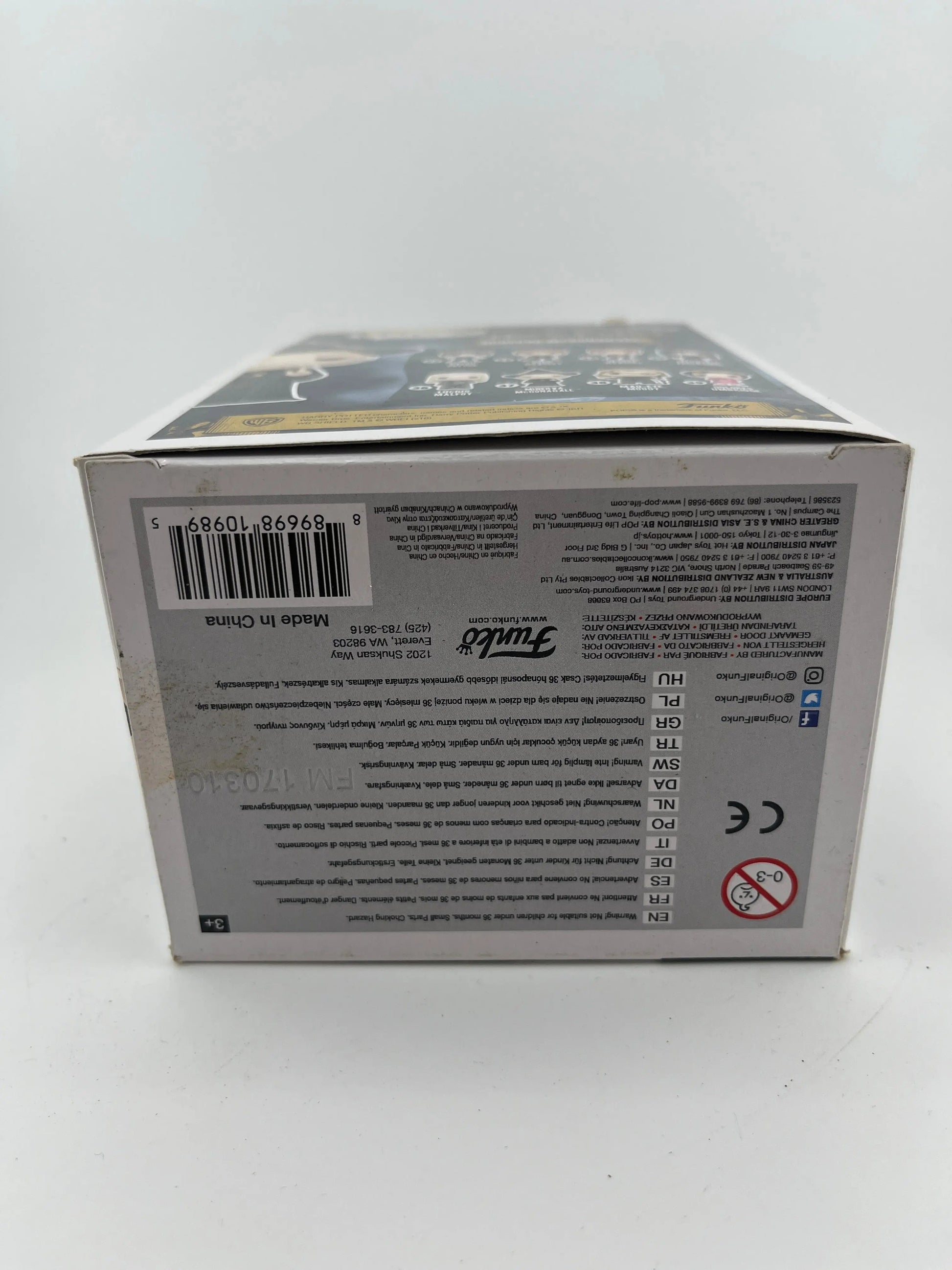 Funko POP! Harry Potter Minerva Mcgonagall Vinyl Figure #37 +CombinedShipping FRENLY BRICKS - Open 7 Days