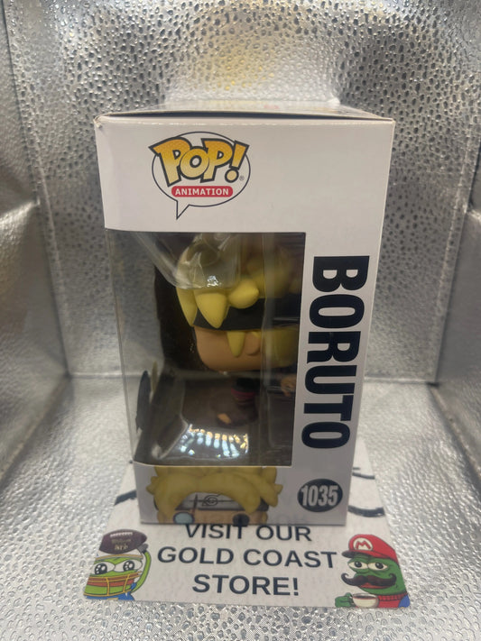 Funko POP! Boruto Naruto Next Generations Boruto Glow Special Edition #1035 FRENLY BRICKS - Open 7 Days