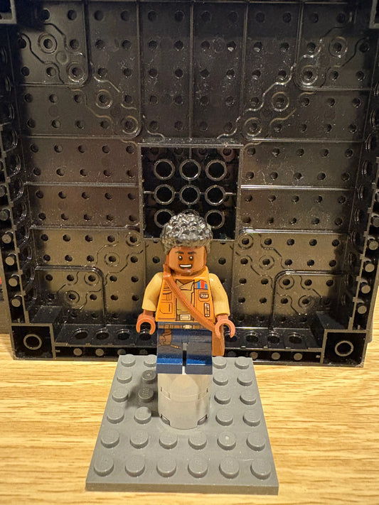 Lego Finn Minifigure Dark Blue Legs Star Wars 75257 75272 sw1066 FRENLY BRICKS - Open 7 Days