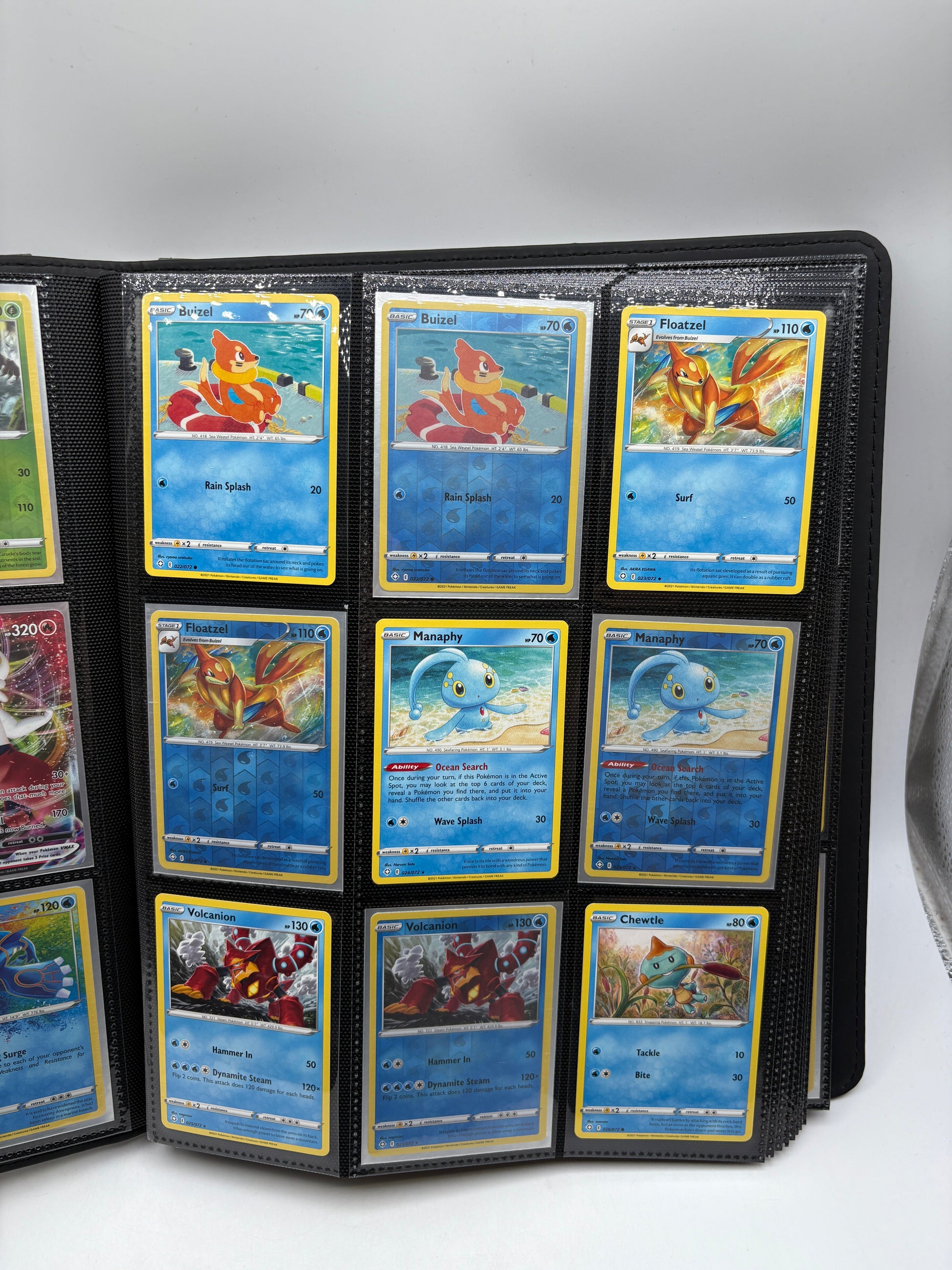 Pokemon TCG Sword & Shield Shining Fates Master Set Complete FRENLY BRICKS - Open 7 Days