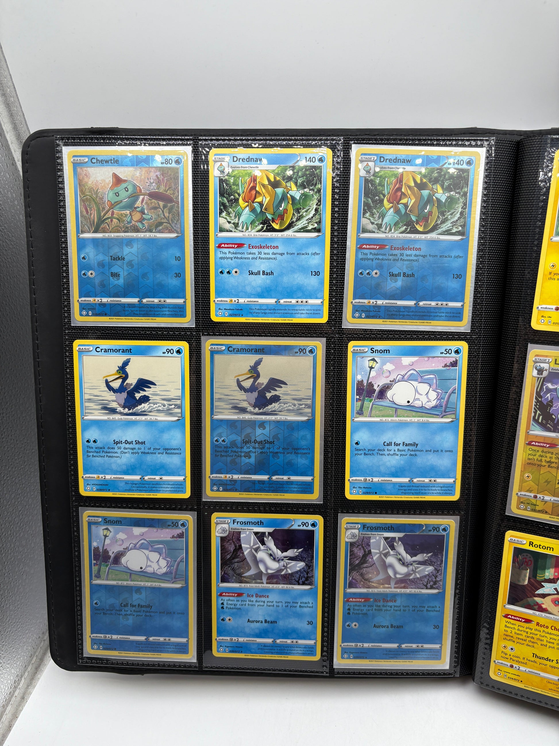 Pokemon TCG Sword & Shield Shining Fates Master Set Complete FRENLY BRICKS - Open 7 Days