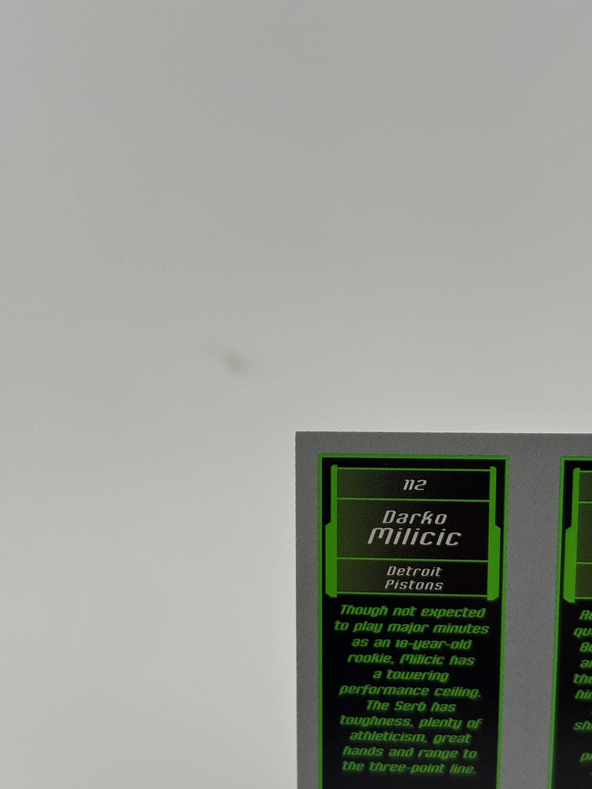 2003-04 Topps Matrix Lebron James / Chris Bosh / Darko Milicic RC LP FRENLY BRICKS - Open 7 Days