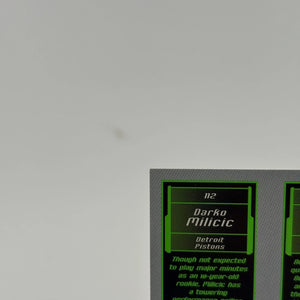 2003-04 Topps Matrix Lebron James / Chris Bosh / Darko Milicic RC LP FRENLY BRICKS - Open 7 Days