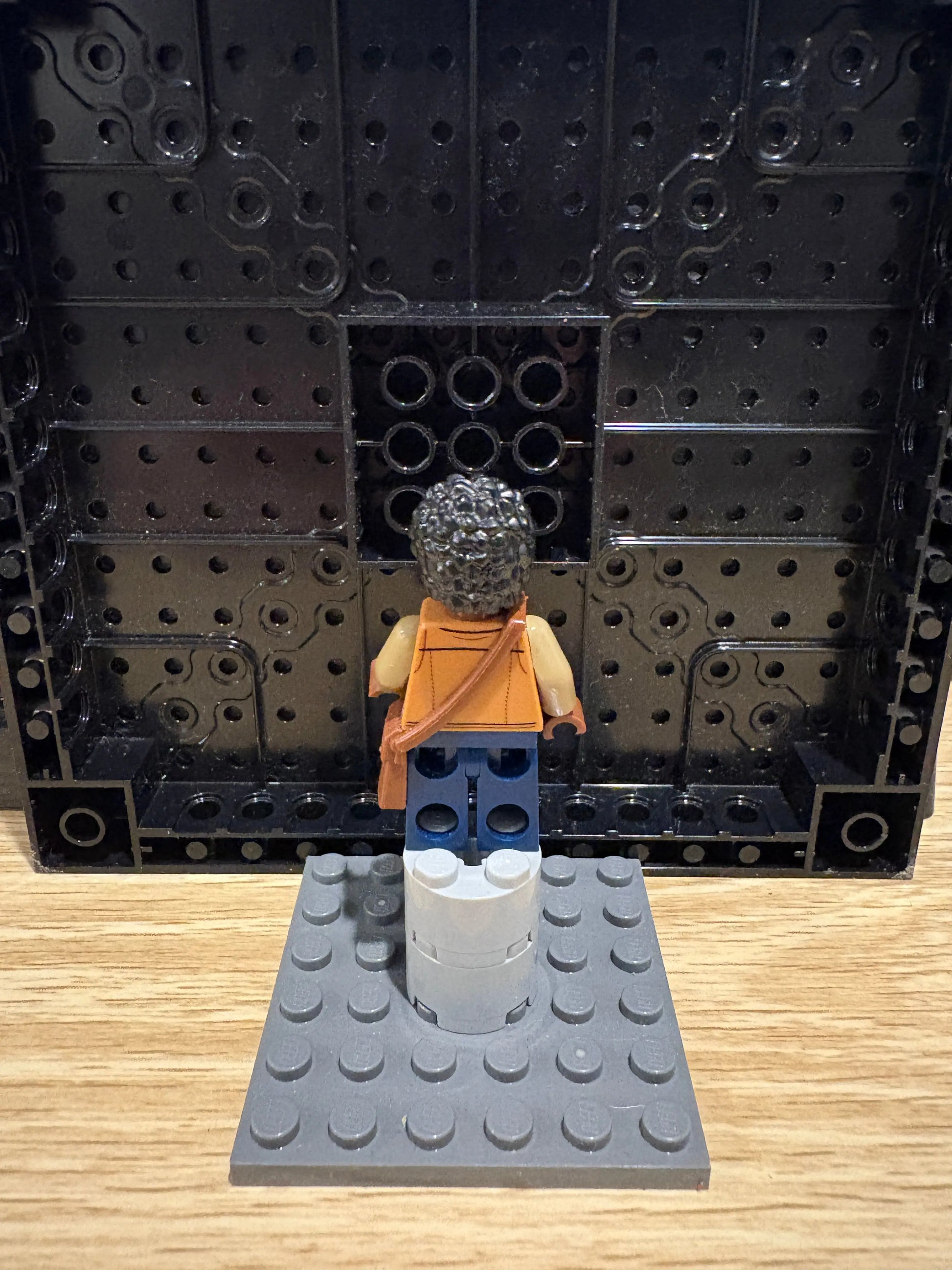 Lego Finn Minifigure Dark Blue Legs Star Wars 75257 75272 sw1066 FRENLY BRICKS - Open 7 Days