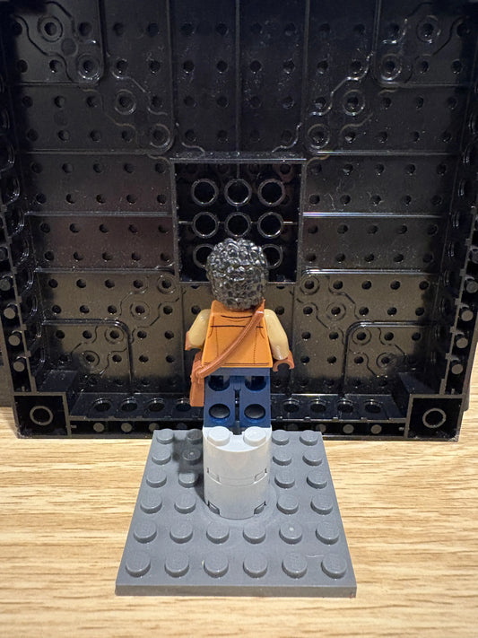 Lego Finn Minifigure Dark Blue Legs Star Wars 75257 75272 sw1066 FRENLY BRICKS - Open 7 Days