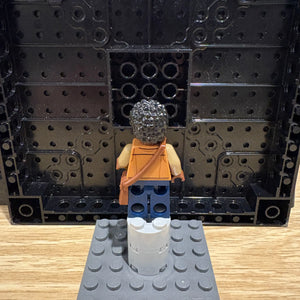 Lego Finn Minifigure Dark Blue Legs Star Wars 75257 75272 sw1066 FRENLY BRICKS - Open 7 Days