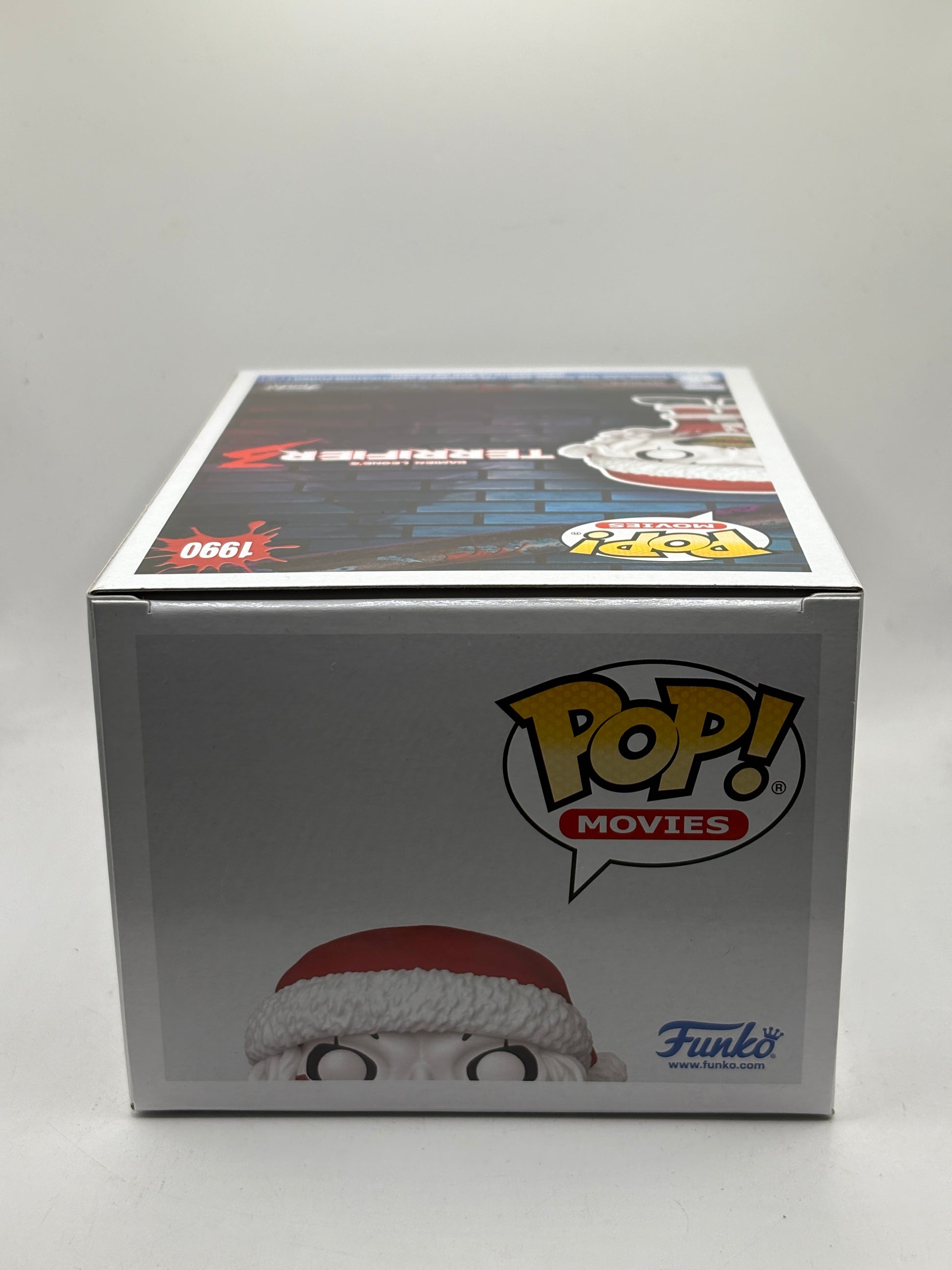 Funko POP! Movies The Terrifier 3 #1990 Art The Clown Vinyl Figure image 5
