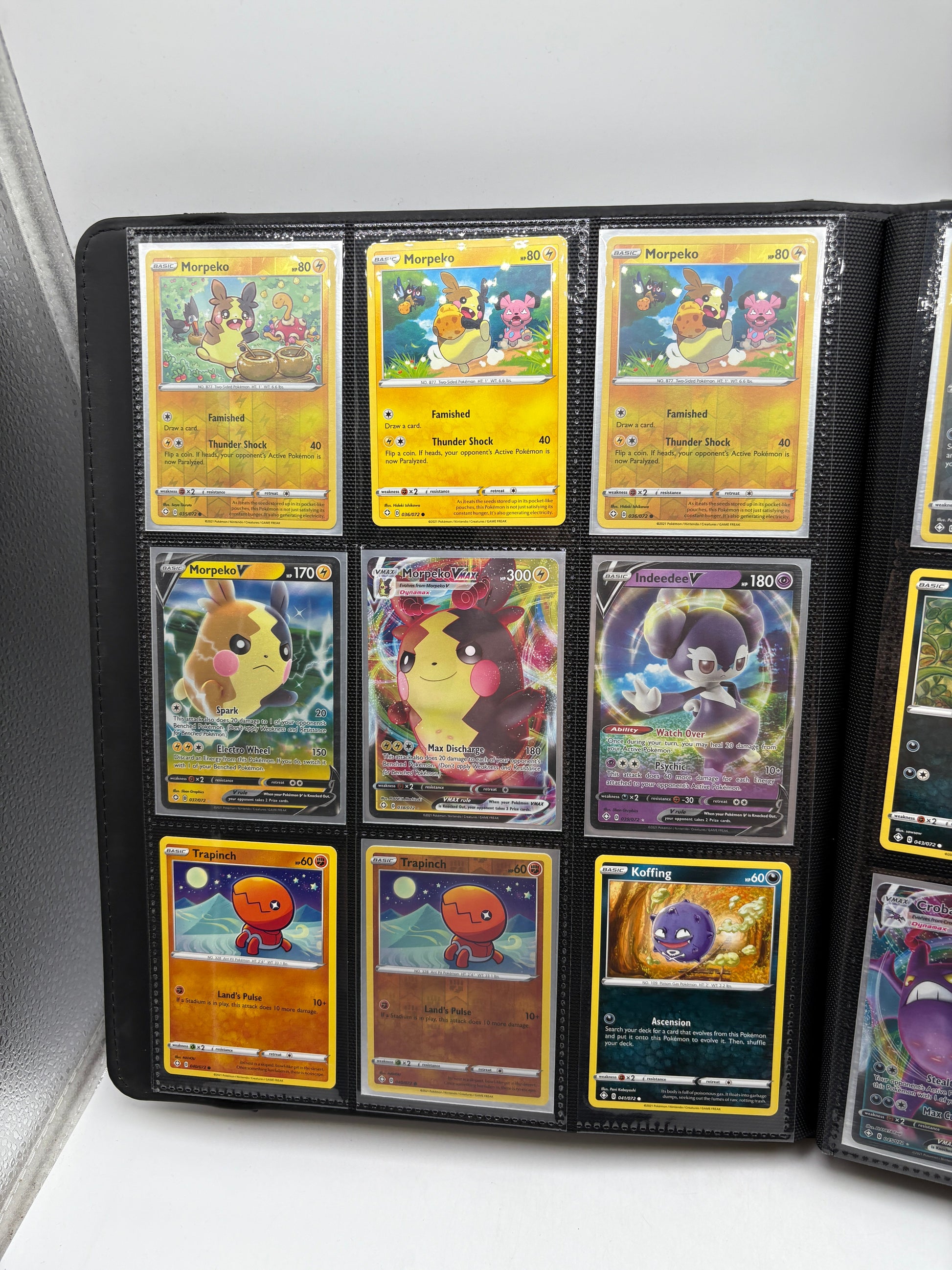 Pokemon TCG Sword & Shield Shining Fates Master Set Complete FRENLY BRICKS - Open 7 Days