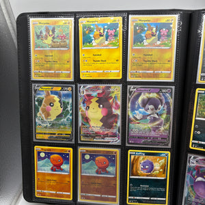 Pokemon TCG Sword & Shield Shining Fates Master Set Complete FRENLY BRICKS - Open 7 Days