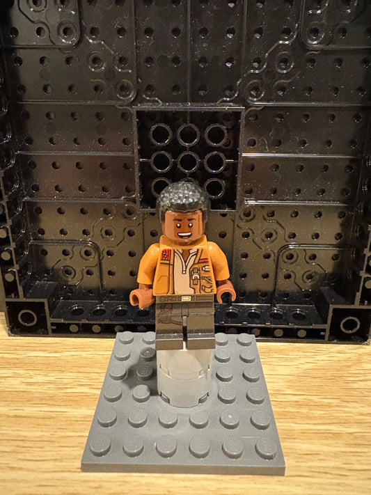 LEGO Star Wars Finn Minifigure sw0676 FRENLY BRICKS - Open 7 Days