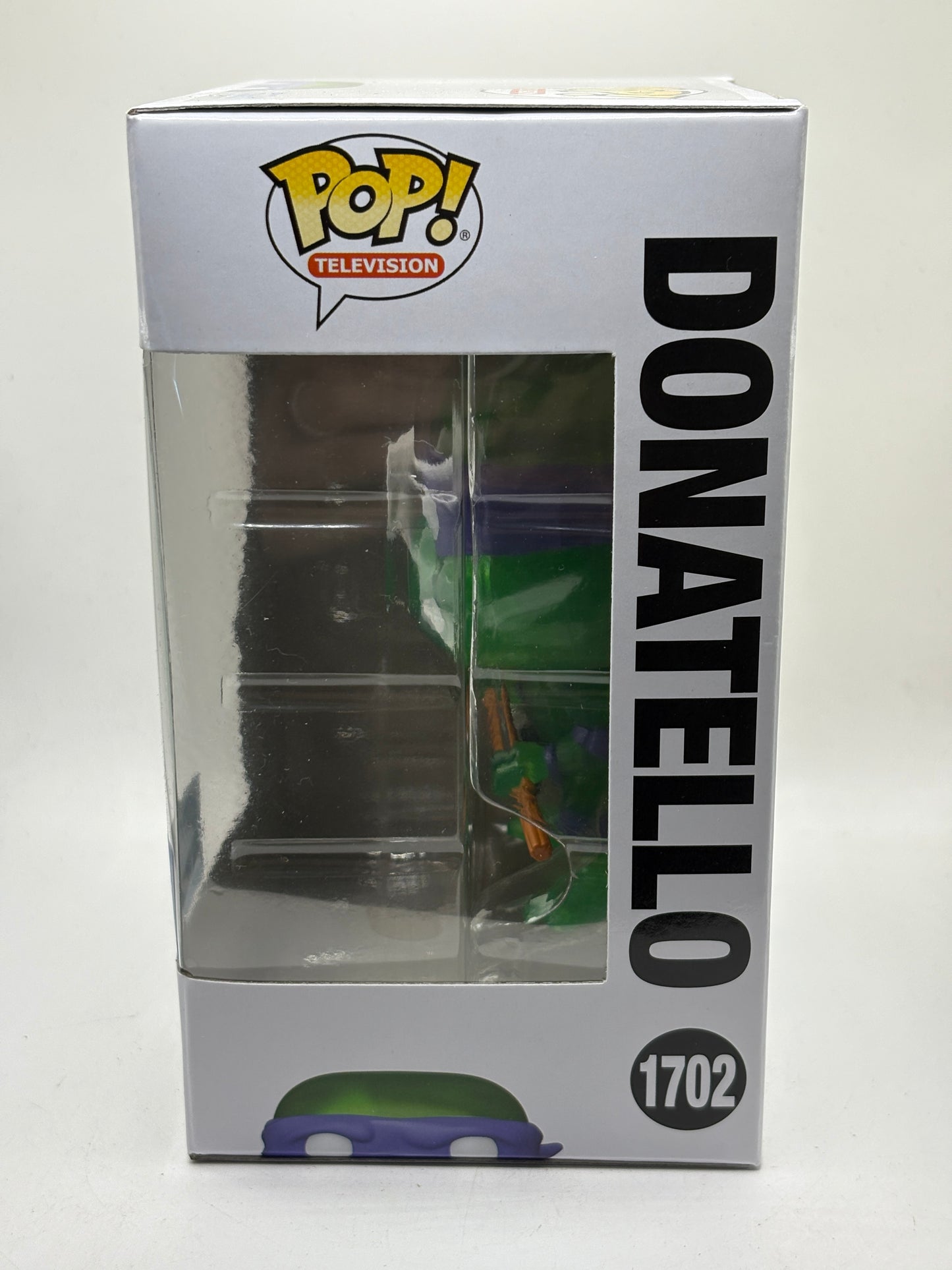 Funko POP! Television TMNT #1702 Donatello Vinyl Figure