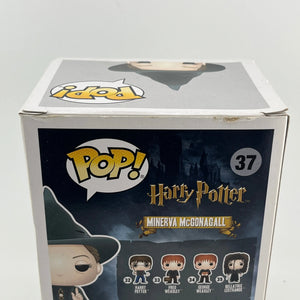 Funko POP! Harry Potter Minerva Mcgonagall Vinyl Figure #37 +CombinedShipping FRENLY BRICKS - Open 7 Days