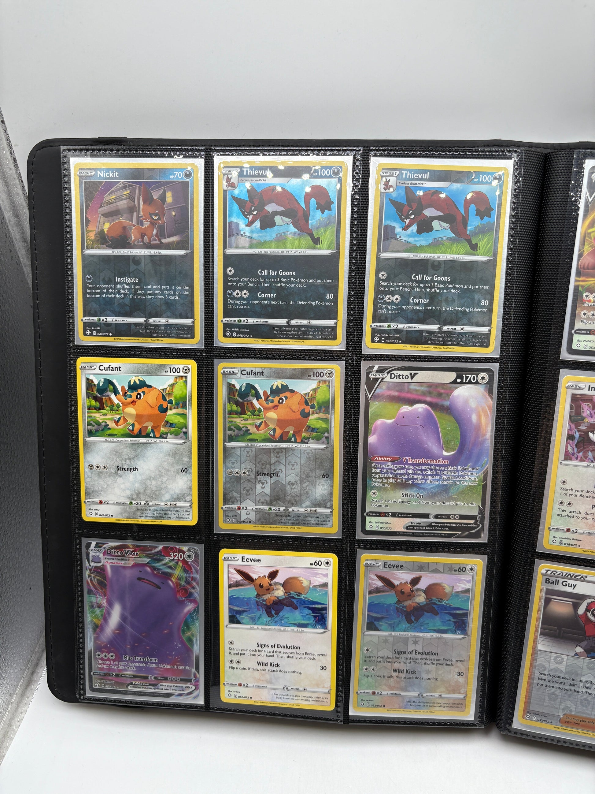 Pokemon TCG Sword & Shield Shining Fates Master Set Complete FRENLY BRICKS - Open 7 Days