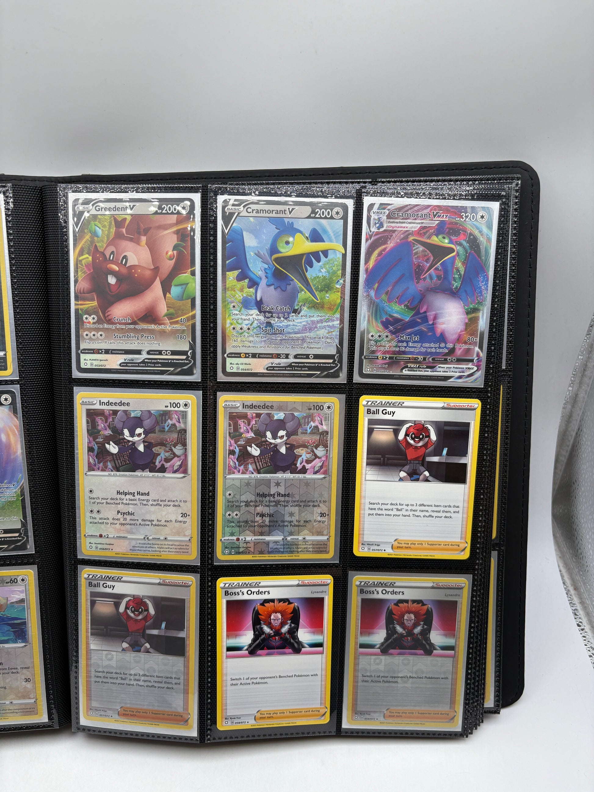 Pokemon TCG Sword & Shield Shining Fates Master Set Complete FRENLY BRICKS - Open 7 Days