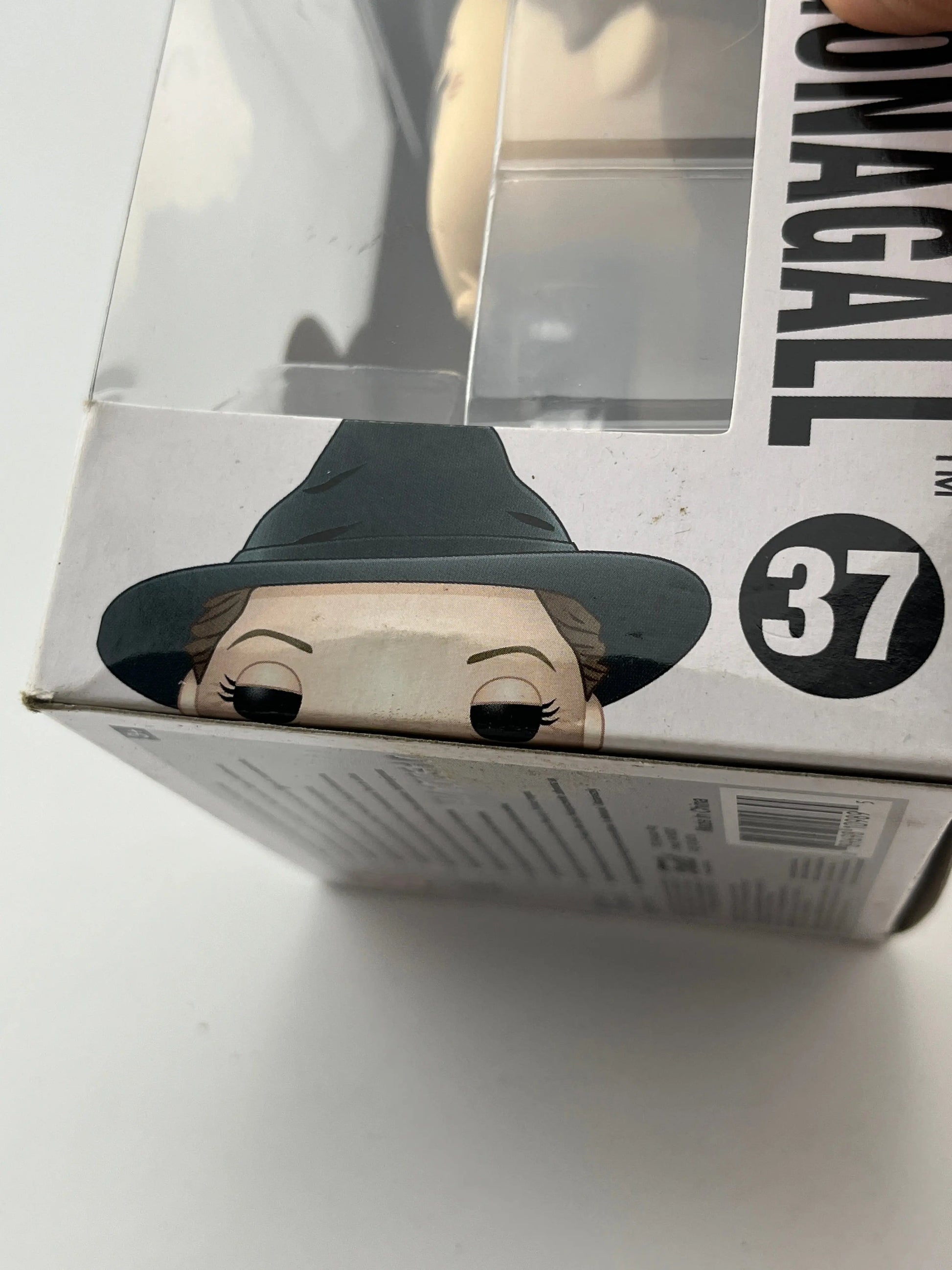 Funko POP! Harry Potter Minerva Mcgonagall Vinyl Figure #37 +CombinedShipping FRENLY BRICKS - Open 7 Days