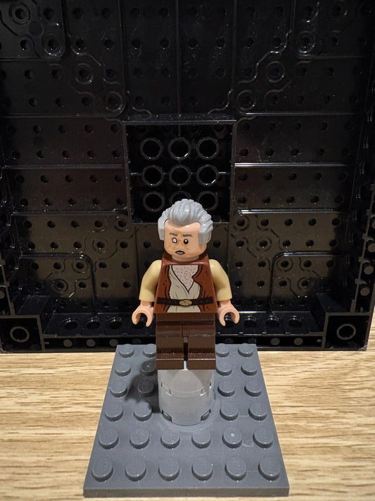 Lego Star Wars Dr. Cornelius Evazan minifigure sw1125 FRENLY BRICKS - Open 7 Days