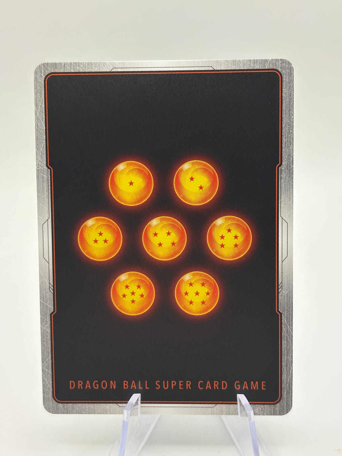 Dragon Ball Super Fusion World - Son Goku FB04-129 SCR FRENLY BRICKS - Open 7 Days image 2