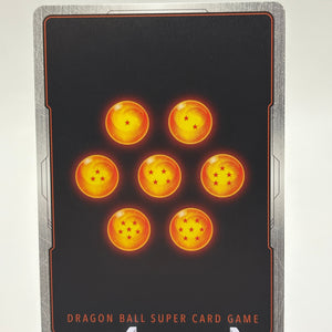 Dragon Ball Super Fusion World - Son Goku FB04-129 SCR FRENLY BRICKS - Open 7 Days