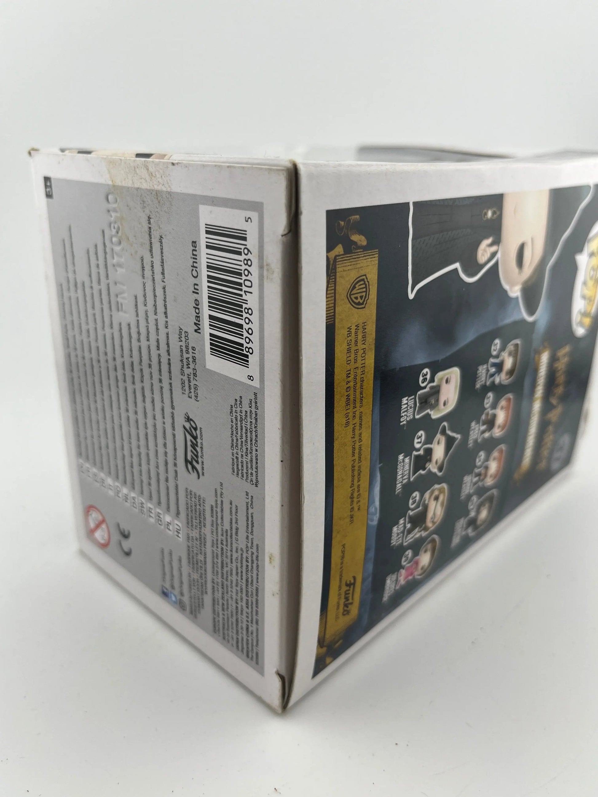 Funko POP! Harry Potter Minerva Mcgonagall Vinyl Figure #37 +CombinedShipping FRENLY BRICKS - Open 7 Days