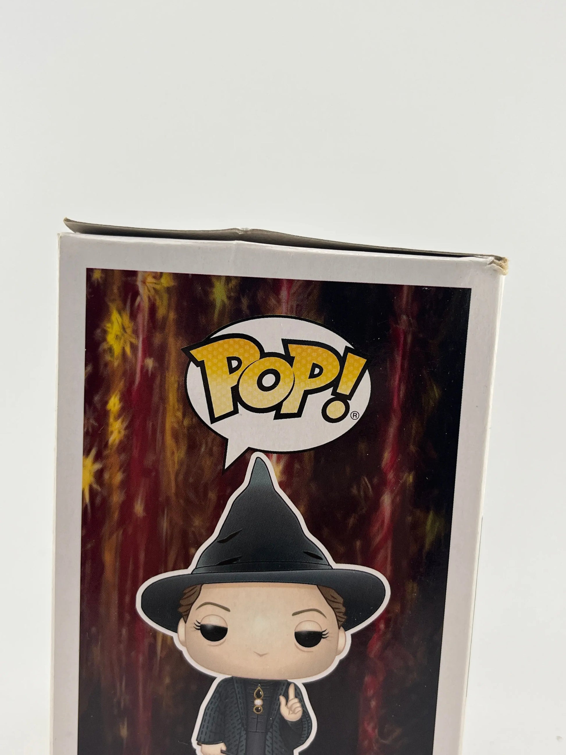 Funko POP! Harry Potter Minerva Mcgonagall Vinyl Figure #37 +CombinedShipping FRENLY BRICKS - Open 7 Days