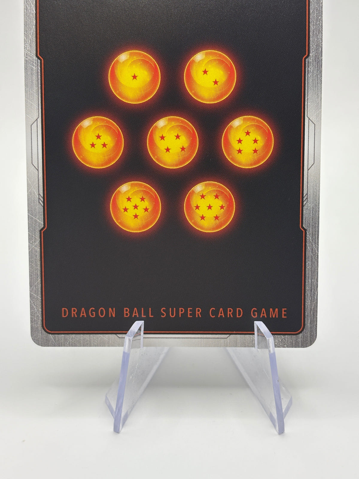 Dragon Ball Super Fusion World - Son Goku FB04-129 SCR FRENLY BRICKS - Open 7 Days image 4