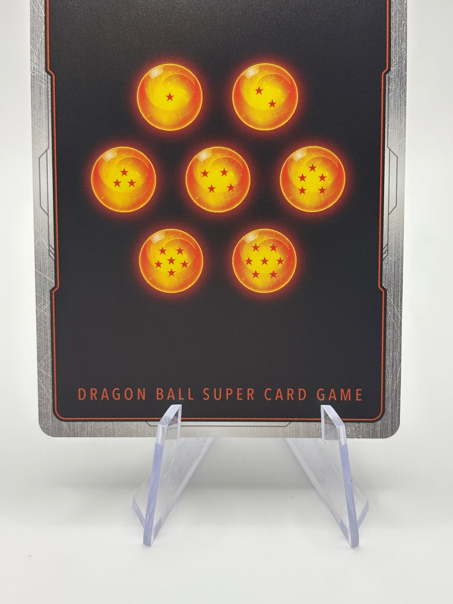 Dragon Ball Super Fusion World - Son Goku FB04-129 SCR FRENLY BRICKS - Open 7 Days