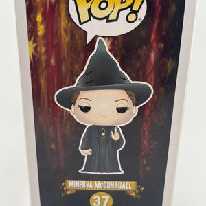 Funko POP! Harry Potter Minerva Mcgonagall Vinyl Figure #37 +CombinedShipping FRENLY BRICKS - Open 7 Days