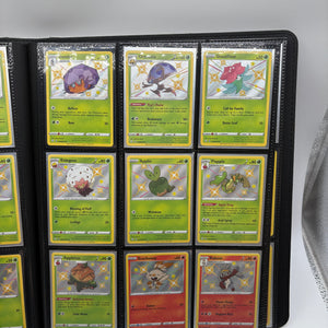 Pokemon TCG Sword & Shield Shining Fates Master Set Complete FRENLY BRICKS - Open 7 Days