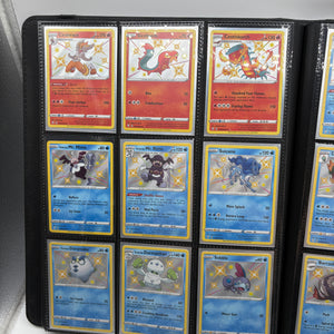 Pokemon TCG Sword & Shield Shining Fates Master Set Complete FRENLY BRICKS - Open 7 Days