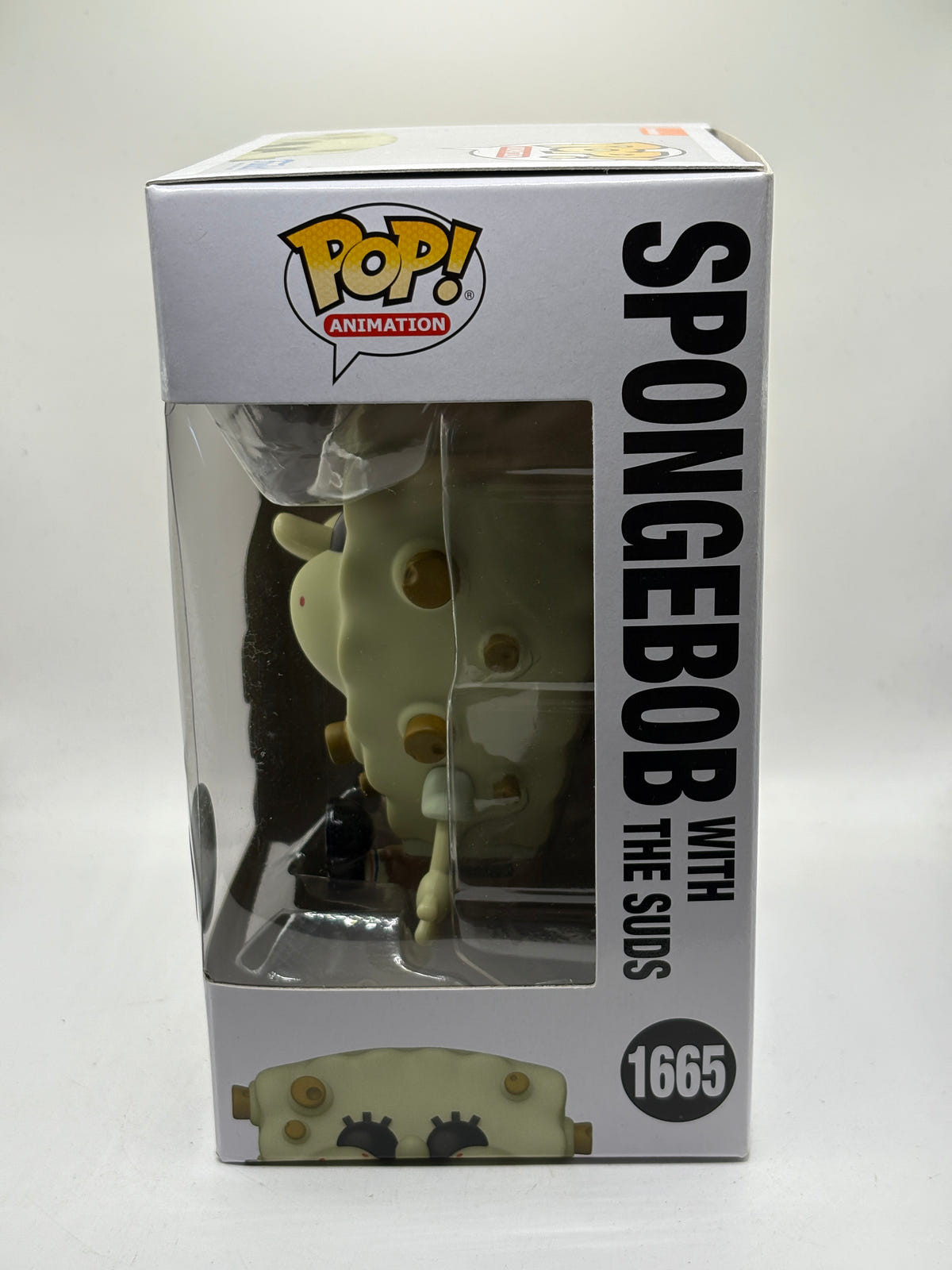 Funko POP! Animation Spongebob #1665 Spongebob with, photo 2 image 2