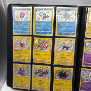 Pokemon TCG Sword & Shield Shining Fates Master Set Complete FRENLY BRICKS - Open 7 Days