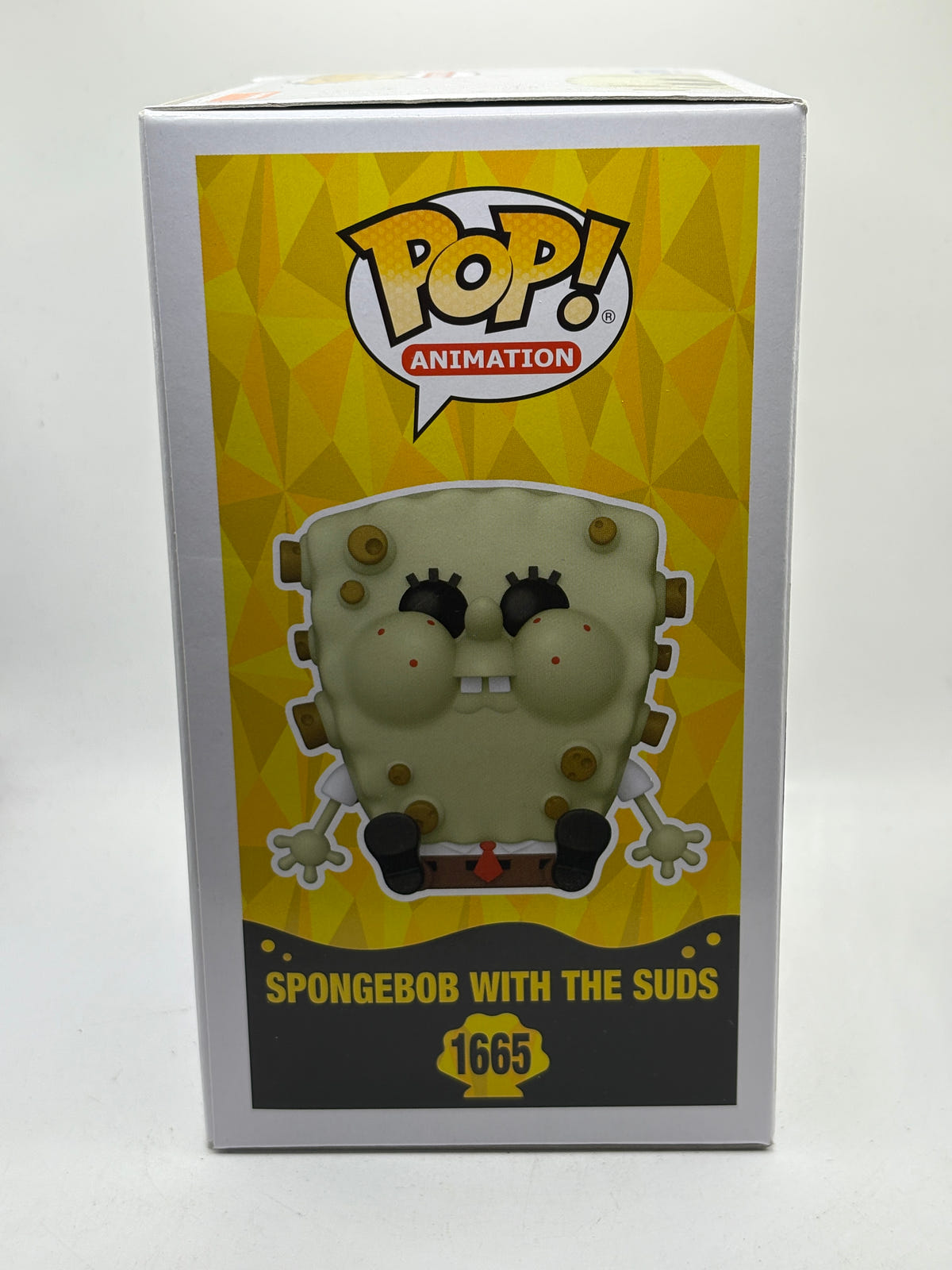 Funko POP! Animation Spongebob #1665 Spongebob with, photo 4 image 4